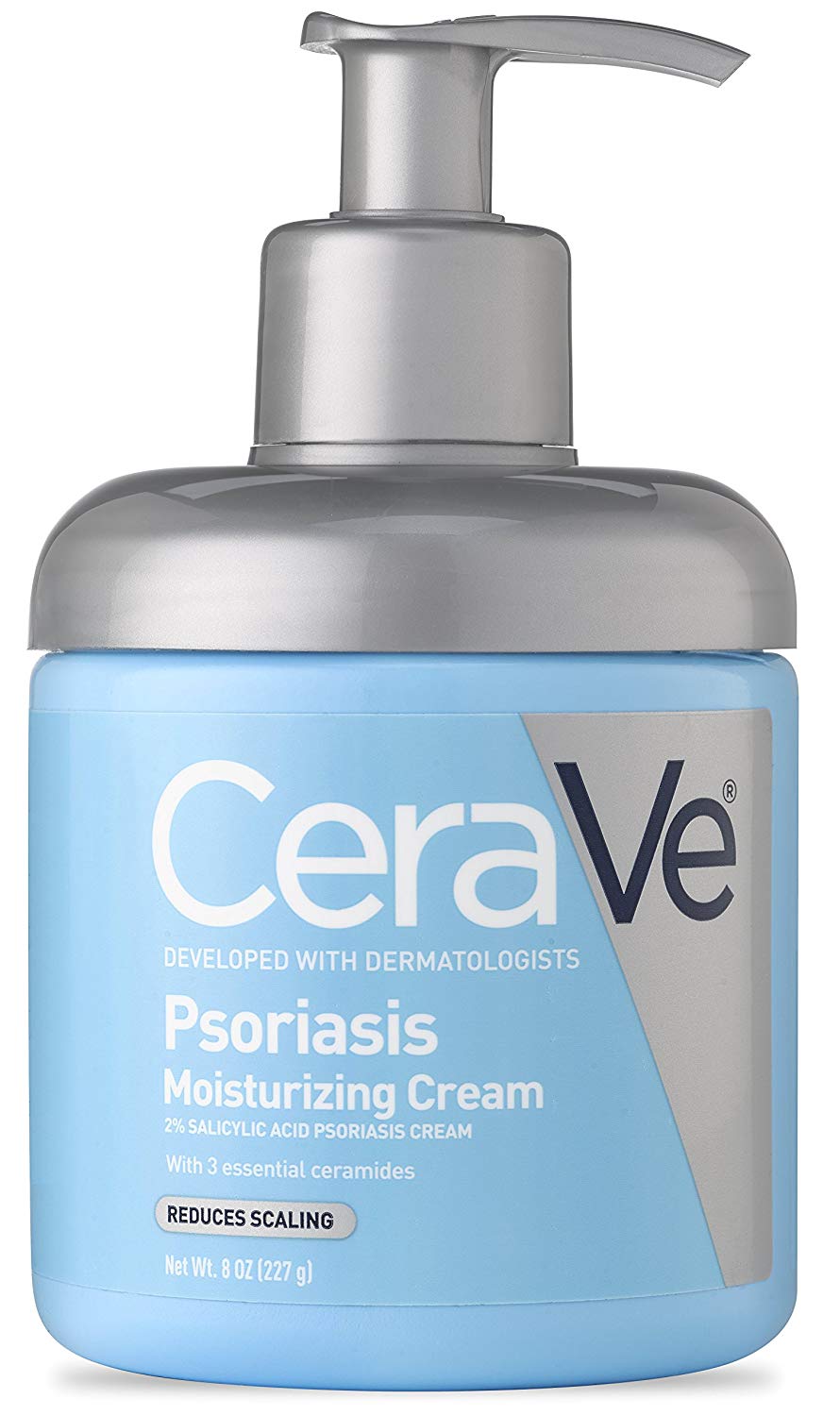 Cerave Psoriasis Moisturizing Cream 8 oz