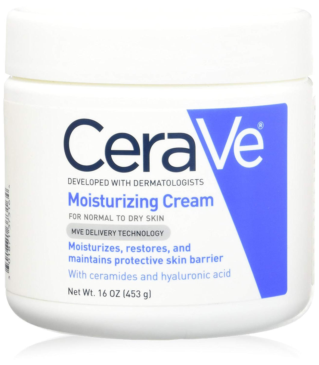 Cerave Moisturizing Cream 16 oz.