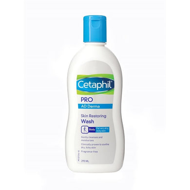Cetaphil Pro Dry Skin Soothing Wash 10 fl. oz.