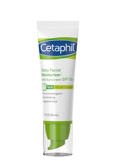 Cetaphil Daily Facial Moisturizer SPF 50+