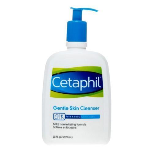 Cetaphil gentle skin cleanser is good for baby deals