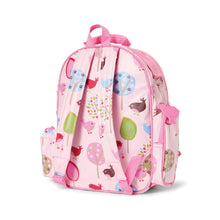 Penny Scallan Bundle of Large Backpack and Large Lunch Bag - Chirpy Bird