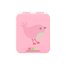 Penny Scallan Bundle of Lunch Bag and Mini Bento Box - Chirpy Bird