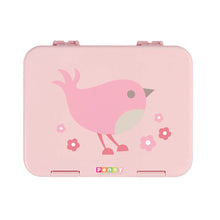 Penny Scallan Bundle of Large Lunch Bag and Large Bento Box - Chirpy Bird
