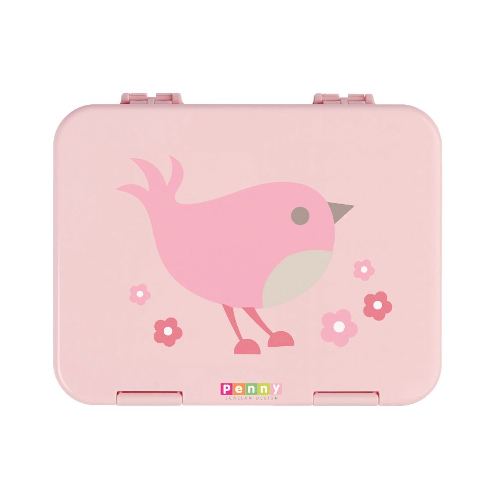 Penny Scallan Bento Box - Chirpy Bird