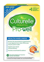 Culturelle Pro-Well Health & Wellness 30s