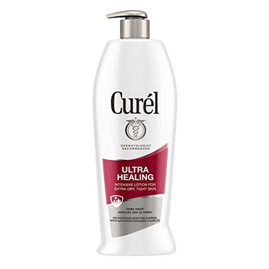 Curel Ultra Healing Intensive Lotion for Extra-Dry, Tight Skin 20 Ounces
