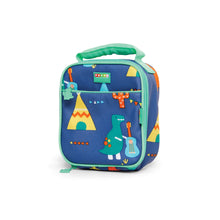 Penny Scallan Bundle of Medium Backpack and Lunch Bag - Dino Rock