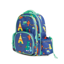 Penny Scallan Large Backpack - Dino Rock