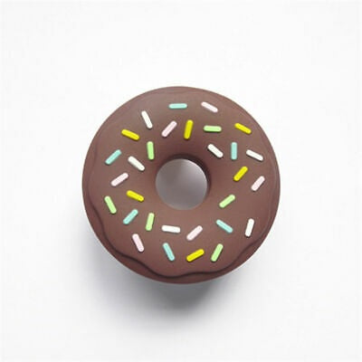 POPSICLE Chocolate Donut Teether