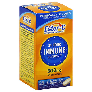 Ester C 500 mg 90 tablets