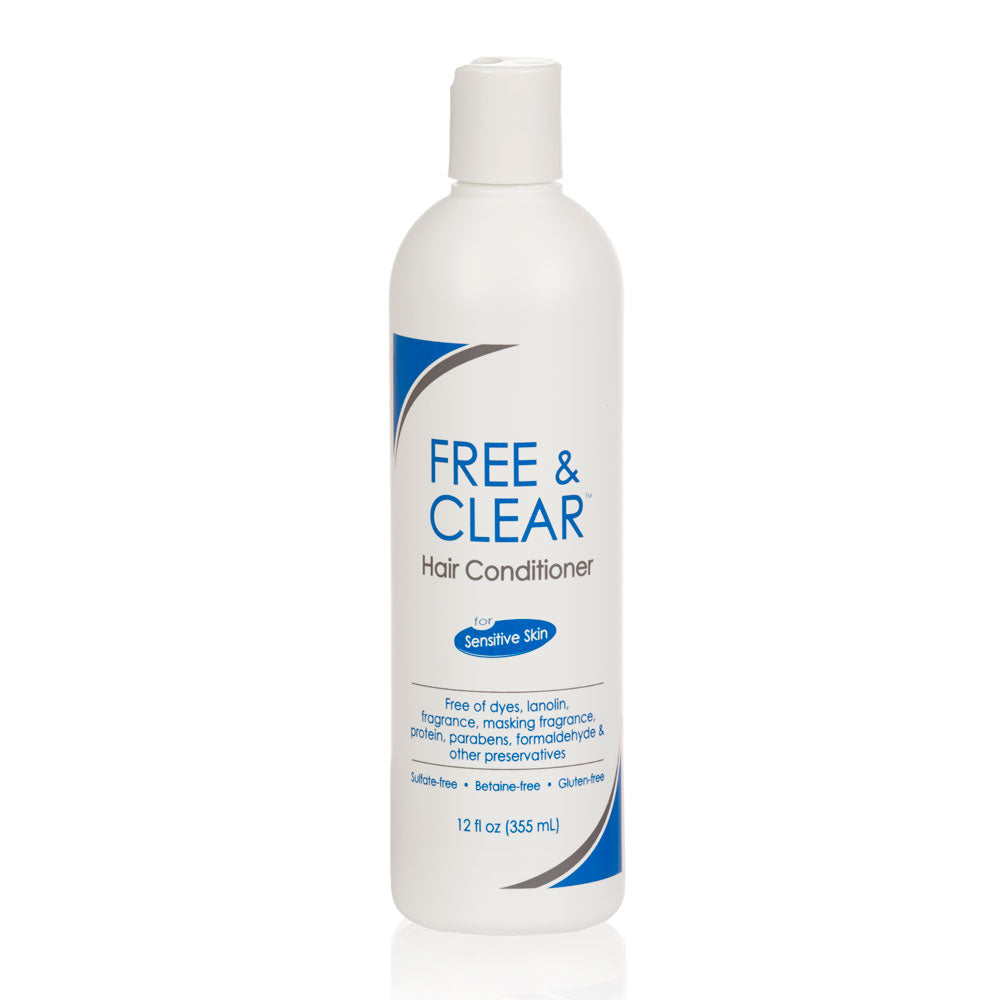 Free and Clear Conditioner 12 fl oz.