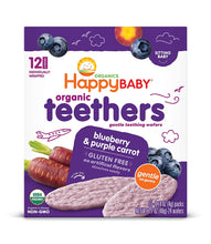 Happy Baby Organic Gentle Teethers