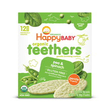 Happy Baby Organic Gentle Teethers