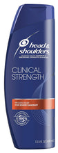 Head and Shoulders Clinical Strength Shampoo