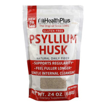 Health Plus Psyllium Husk