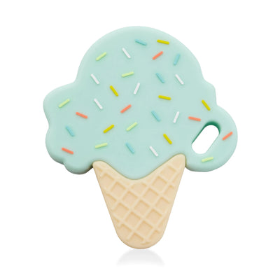 Popsicle Mint Ice Cream Teether