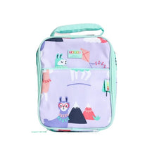 Penny Scallan Bundle of Large Backpack and Large Lunch Bag - Loopy Llama