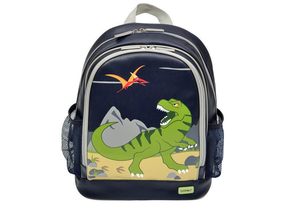 Bobble Art Small Backpack - Dinosaur