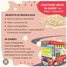 Little Baby Grains Premium Brown Rice Cereal 150 g