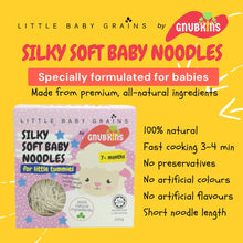 Little Baby Grains Silky Soft Baby Noodles 200 g