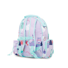 Penny Scallan Bundle of Medium Backpack and Lunch Bag - Loopy Llama