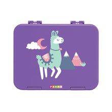 Penny Scallan Bundle of Large Lunch Bag and Large Bento Box - Loopy Llama