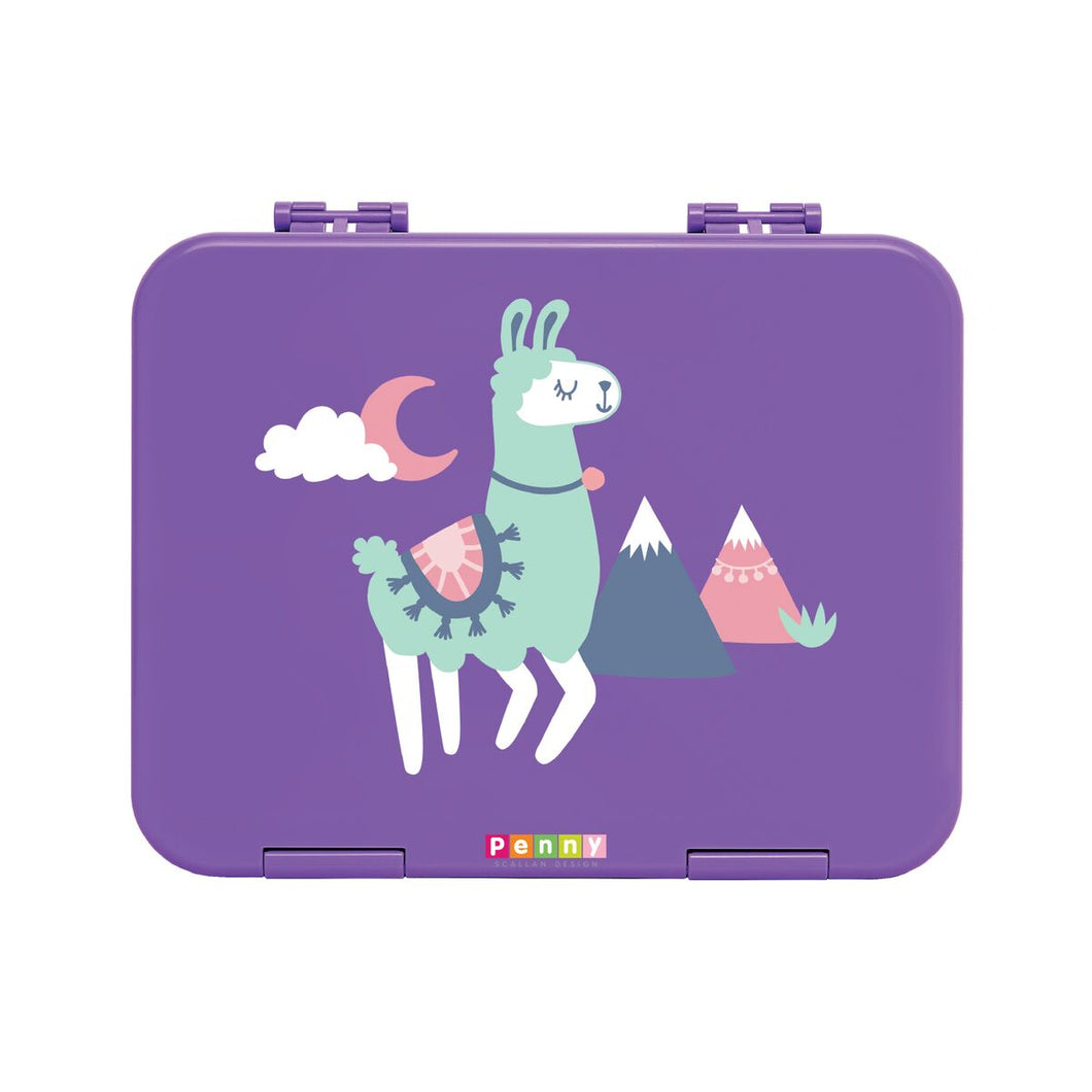 Penny Scallan Bento Box - Loopy Llama
