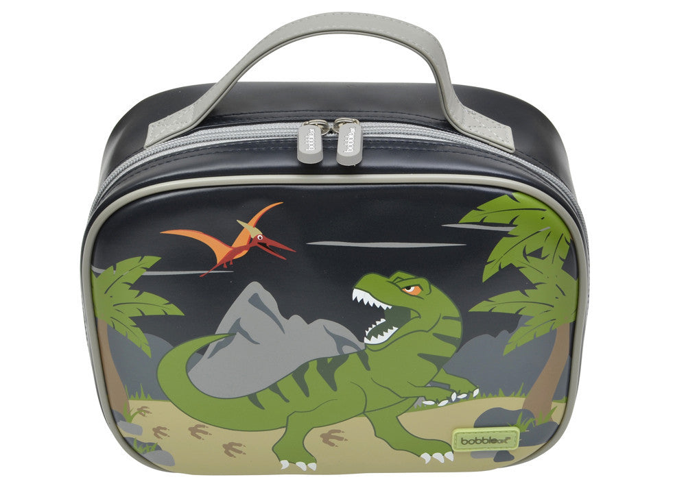 Bobble Art Lunch Bag - Dinosaur