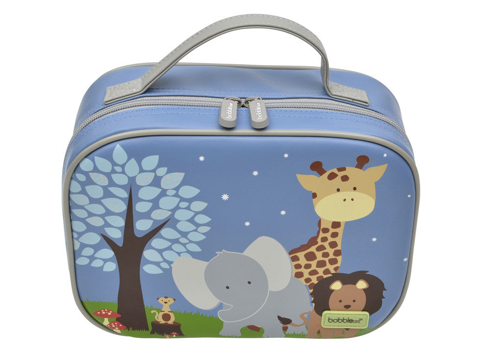 Bobble Art Lunch Bag - Safari