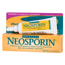 NEOSPORIN + Pain Relief Dual Action Ointment