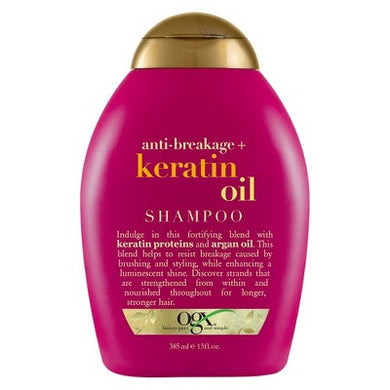 OGX Keratin Oil Shampoo 13 fl oz