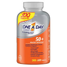 One a Day Women's 50+ 300 tablets