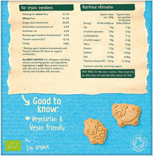 Organix Farm Animal Biscuits 100 g
