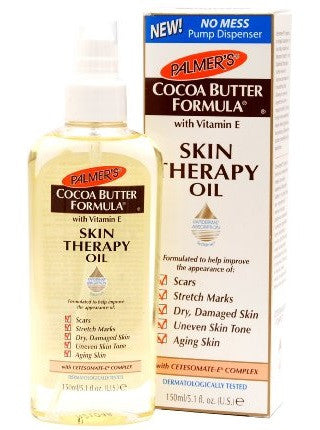 Palmer's Cocoa Butter Formula with Vitamin E Skin Therapy Oil 5.1 oz
