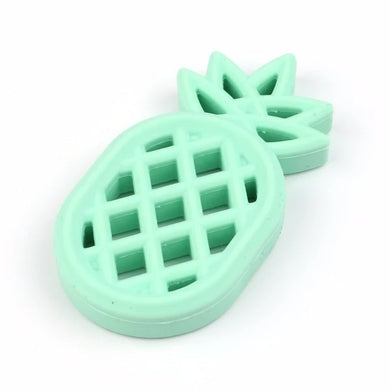 Popsicle Mint Pineapple Teether
