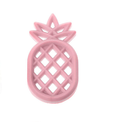 Popsicle Pink Pineapple Teether