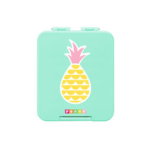 Penny Scallan Mini Bento Box - Pineapple Bunting