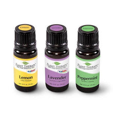 Plant Therapy Lavender, Lemon, Peppermint Set