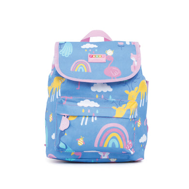 Penny Scallan Top Loader Backpack - Rainbow Days