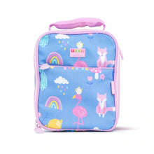 Penny Scallan Bundle of Large Lunch Bag and Large Bento Box - Rainbow Days