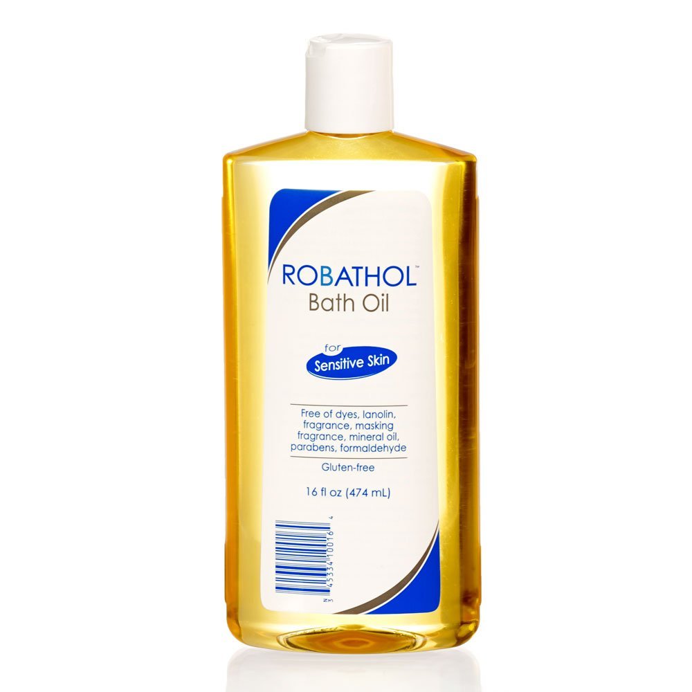 Robathol Bath Oil 16 fl oz