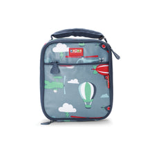 Penny Scallan Bundle of Medium Backpack and Lunch Bag - Space Monkey