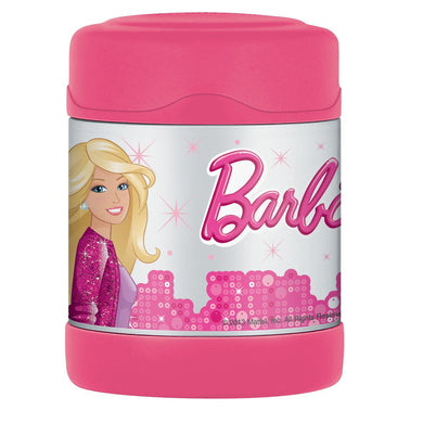 Thermos Funtainer Food Jar - Barbie