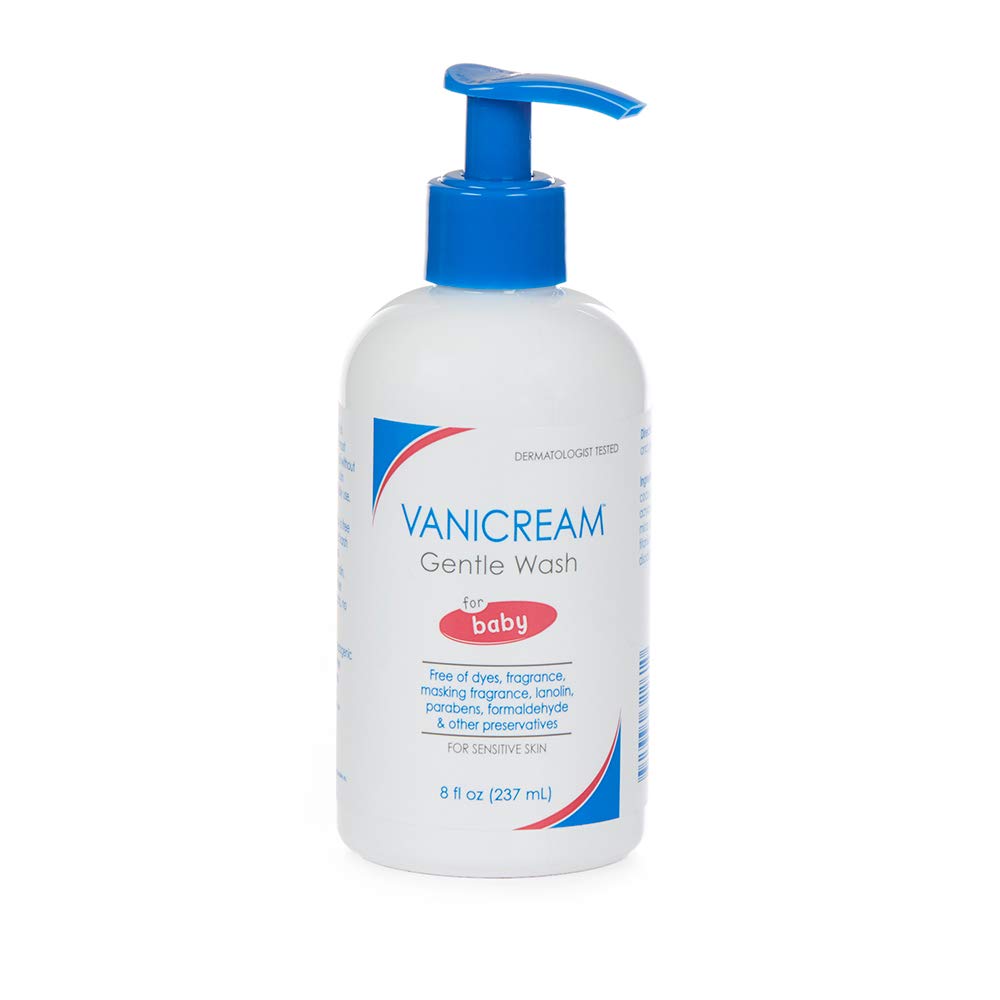 Vanicream Gentle Wash for Baby 8 fl oz