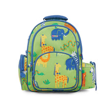 Penny Scallan Bundle of Large Backpack and Large Lunch Bag - Wild Thing
