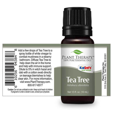 Plant Therapy Tea Tree Oil (10ml)